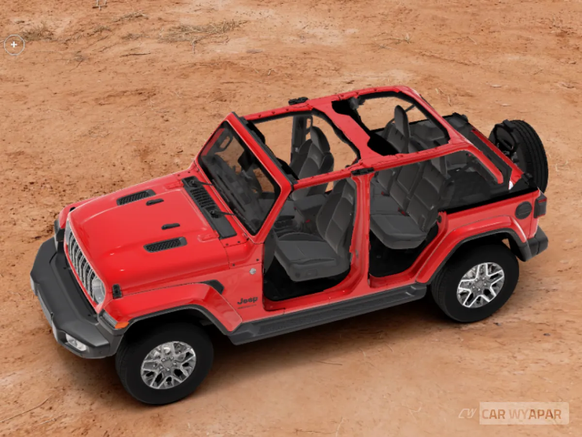 Jeep Wrangler Unlimited